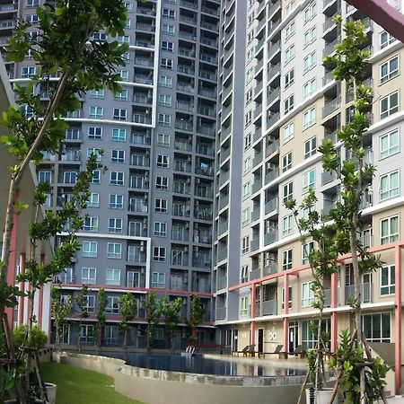 Rich Park@Tao Poon Interchange Bangkok Exterior photo