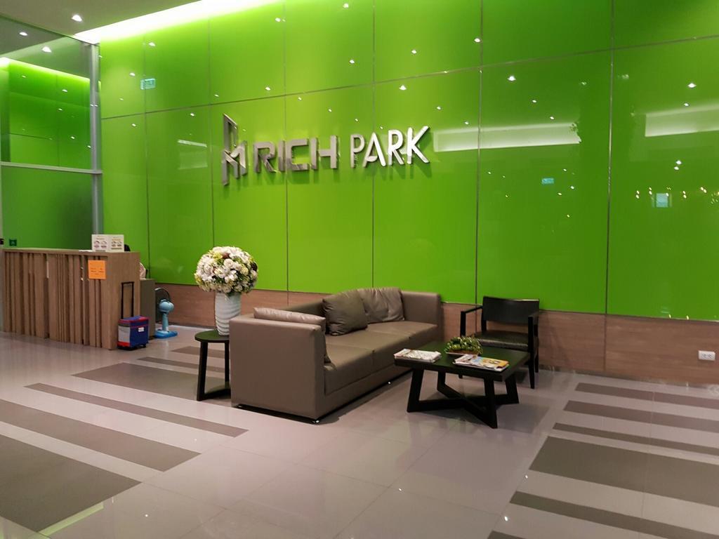 Rich Park@Tao Poon Interchange Bangkok Exterior photo