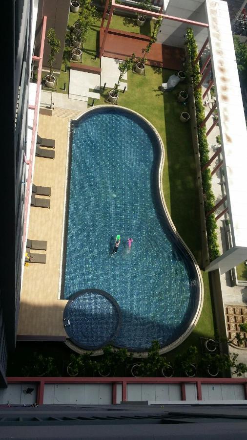 Rich Park@Tao Poon Interchange Bangkok Exterior photo